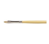 Winsor & Newton Artists Pinceau Soie de Porc Usé Bombé manche court N°2