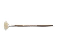 Winsor & Newton Artists Pinceau Synthetique Huile Eventail Taille 6