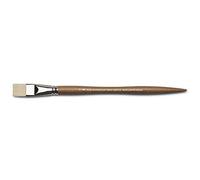 Winsor & Newton Artists Pinceau Synthetique Huile Plat Court Taille 12