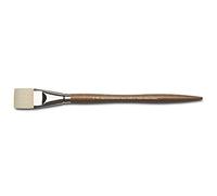 Winsor & Newton Artists Pinceau Synthetique Huile Plat Court Taille 16