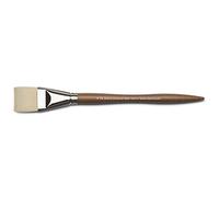 Winsor & Newton Artists Pinceau Synthetique Huile Plat Court Taille 20