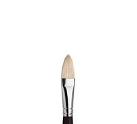 Winsor & Newton Azanta Pinceau Noir Usé Bombé Manche Long N°10