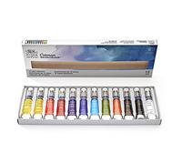 Winsor & Newton Cotman Aquarelle Collection De 12 Tubes de 8ml