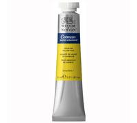 Peinture Aquarelle Fine Cotman 21 Ml 109 Nuance De Jaune De Cadmium A T St