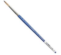Winsor & Newton Cotman Pinceau Aquarelle Série 111 Rond Manche Court N°6