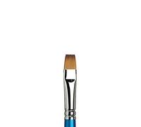 Winsor & Newton Cotman Pinceau Aquarelle Série 555 Plat Court Manche Long N°12