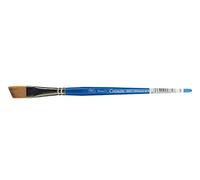 Winsor & Newton Cotman Pinceau Aquarelle Série 667 Biseauté Manche Court 13mm