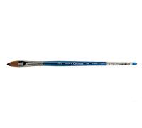 Winsor & Newton Cotman Pinceau Aquarelle Série 668 Usé Bombé Manche Court 10mm