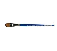 Winsor & Newton Cotman Pinceau Aquarelle Série 668 Usé Bombé Manche Court 19mm