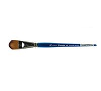 Winsor & Newton Cotman Pinceau Aquarelle Série 668 Usé Bombé Manche Court 25mm