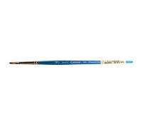 Winsor & Newton Cotman Pinceau Aquarelle Série 668 Usé Bombé Manche Court 3mm