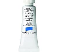 Winsor & Newton Designers Gouache 14ml Bleu Ciel Row