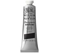 WINSOR & NEWTON Designers Gouache 37ml Noir De Jais