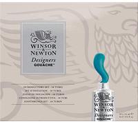 WINSOR & NEWTON Designers Gouache Set 10X14ml Debutant