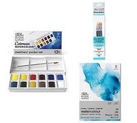 Winsor & Newton Ensemble Aquarelle Sketcher
