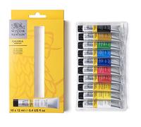 Winsor & Newton Set d'initiation Galeria Acrylique 12 tubes