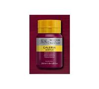 Winsor & Newton Galeria - Peinture - peinture acrylique - magenta permanent - transparent - satin - 250 ml