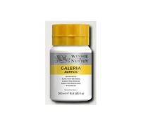 Winsor & Newton Galeria - Peinture - peinture acrylique - mélange blanc - semi-opaque - satin - 250 ml