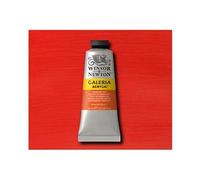 Winsor & Newton Galeria - Peinture - peinture acrylique - teinte vermillon - semi-opaque - satin - 60 ml