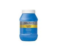 Winsor & Newton Galeria - Peinture - peinture acrylique - terre d'ombre brûlée - satin - 1 L
