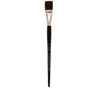 Winsor & Newton Galeria Pinceau Plat Court Manche Long N°28