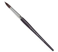 Winsor & Newton Galeria Pinceau Rond Manche Court N°14