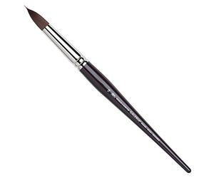 Winsor & Newton Galeria Pinceau Rond Manche Court N°16