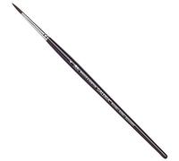 Winsor & Newton Galeria Pinceau Rond Manche Court N°4