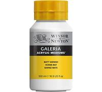 Winsor & Newton Galeria Vernis Mat 500 Ml