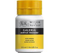 Winsor & Newton Galeria Vernis Satine 250ml