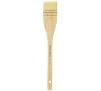 Winsor & Newton Hake Brosse Large à Manche Plat en Bois Blanc 5,1 cm