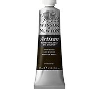 Huile Hydrosoluble Artisan - 37 Ml - Noir D'ivoire