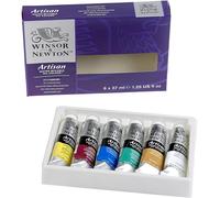 Winsor & Newton - Artisan Water Colour - Beginner Set (6x37ml) (83042