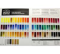 Winsor & Newton Professional Acrylique Tube 60ml 617 Argent