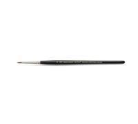 Winsor & Newton Pinceau Rond Manche Court Martre Série 7 Miniature N°3