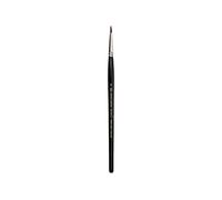 Winsor & Newton Pinceau Rond Manche Court Martre Série 7 N°0