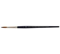 Winsor & Newton Pinceau Rond Manche Court Martre Série 7 N°5
