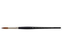 Winsor & Newton Pinceau Rond Manche Court Martre Série 7 N°8