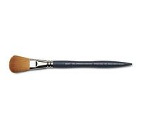 Pinceau pointe blaireau ovale Mop 25mm aquarelle professionnelle Winsor & Newton