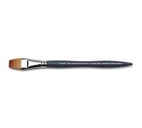 Winsor & Newton Pro Aquarelle Pinceau Synthetique Plat Court 19Mm / 3/4In