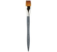 Winsor & Newton Pro Aquarelle Pinceau Synthetique Plat Court 25Mm / 1In