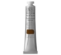 Winsor & Newton Professional Acrylique Tube 200ml 076 Terre d'Ombre Brûlée