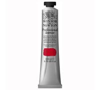 Winsor & Newton Professional Acrylique Tube 200ml 423 Rouge Naphtol Moyen