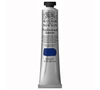 Winsor & Newton Professional Acrylique Tube 200ml 514 Bleu de Phtalocyanine, nuance Rouge
