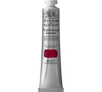 Winsor & Newton Professional Acrylique Tube 200ml 545 Magenta Quinacridone