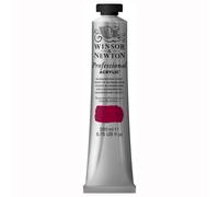 Winsor & Newton Professional Acrylique Tube 200ml 550 Violet de Quinacridone