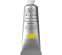 Winsor & Newton Professional Acrylique Tube 60ml 113 Jaune de Cadmium Clair ROW