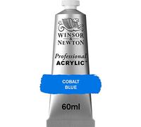 Winsor & Newton Professional Acrylique Tube 60ml 178 Bleu de Cobalt ROW
