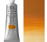 Winsor & Newton Professional Acrylique Tube 60ml 285 Ocre d'Or