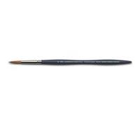 Winsor & Newton Professional Watercolour - Pinceau - rond - taille : 8 - 4.9 x 24 mm Poignée gris foncé